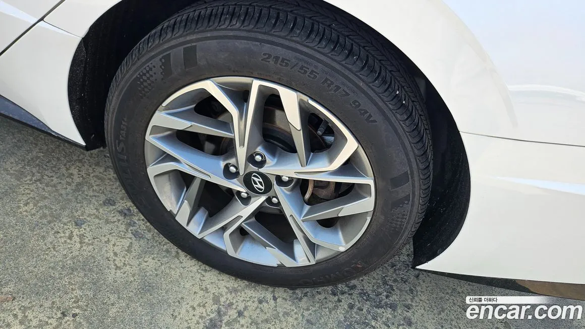 Hyundai Sonata 2023 из KR, фото 9
