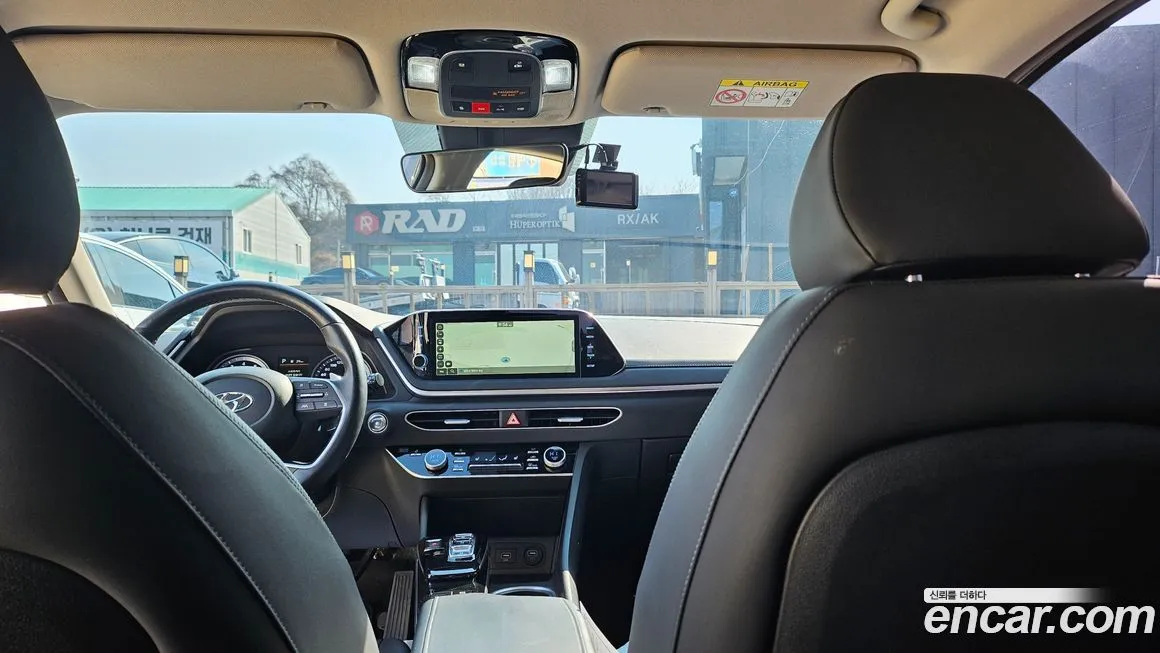 Hyundai Sonata 2023 из KR, фото 4