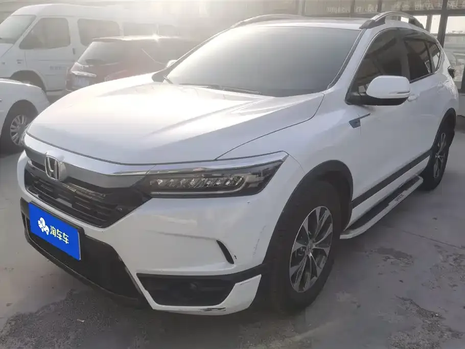 Honda Breeze 2021 из CN, фото 1
