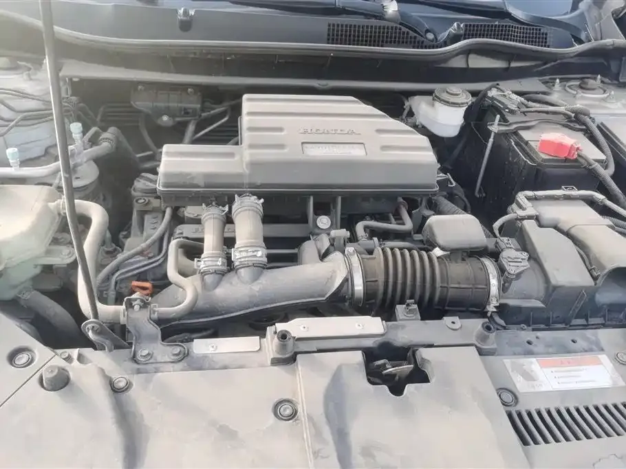 Honda Breeze 2021 из CN, фото 10
