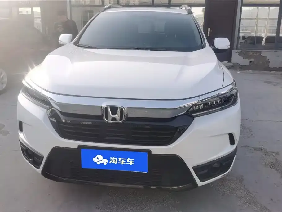 Honda Breeze 2021 из CN, фото 2