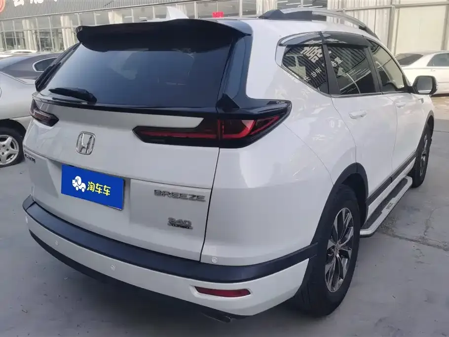 Honda Breeze 2021 из CN, фото 3
