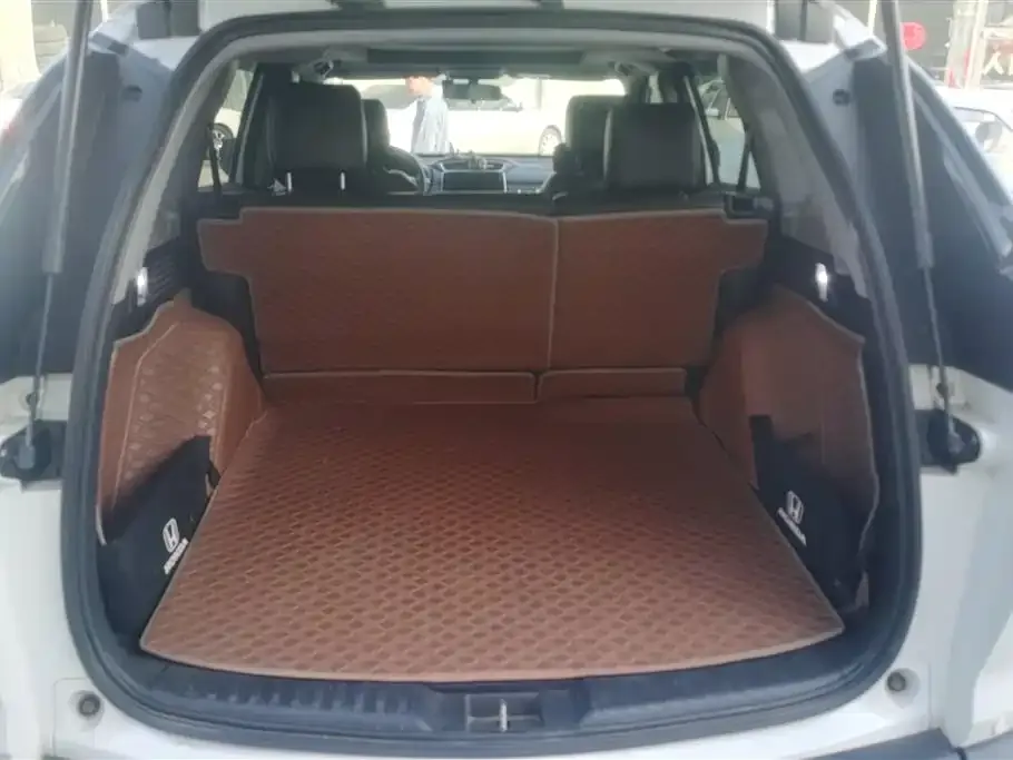 Honda Breeze 2021 из CN, фото 5