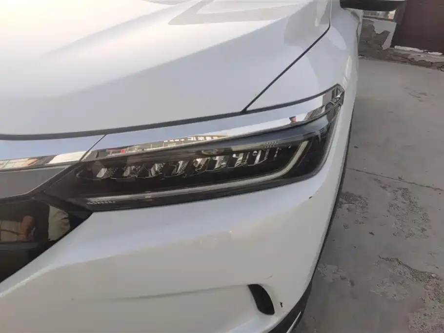 Honda Breeze 2021 из CN, фото 7