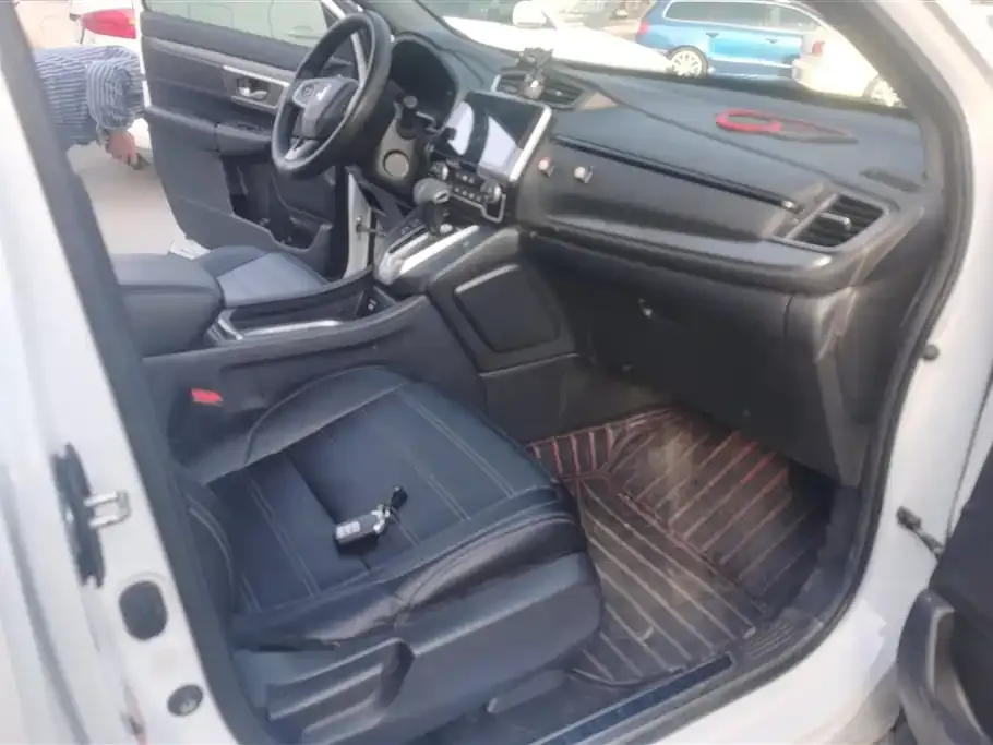 Honda Breeze 2021 из CN, фото 8