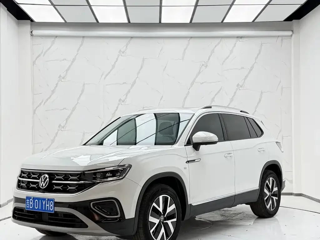 Volkswagen Tayron 2022 из CN, фото 1