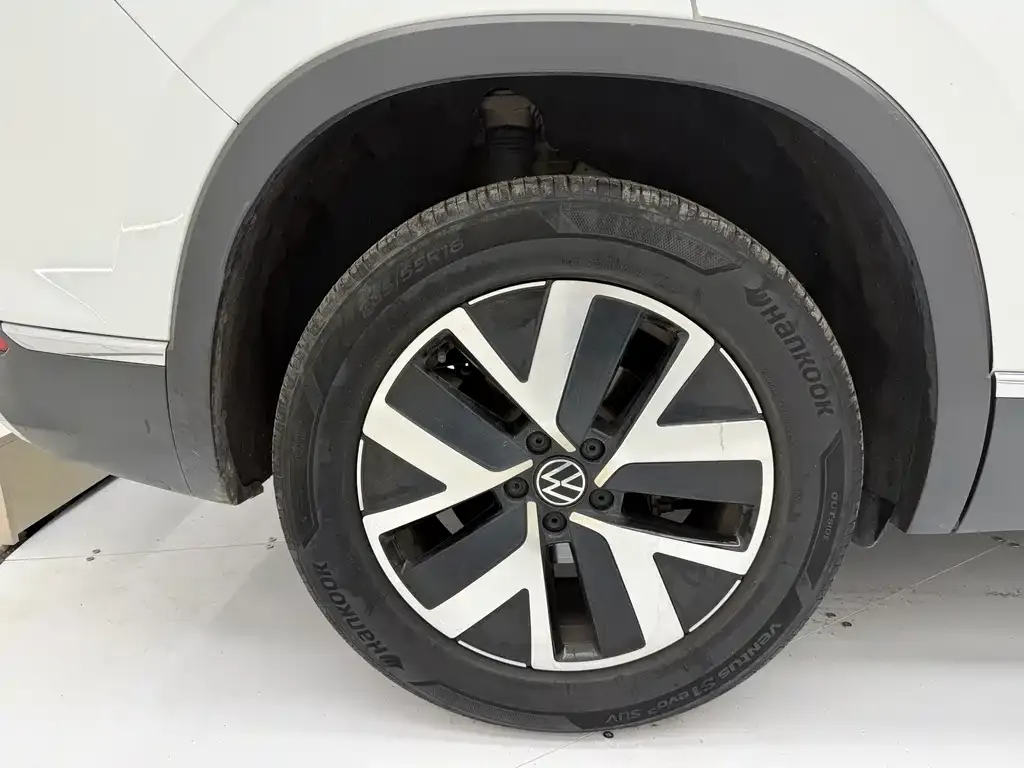 Volkswagen Tayron 2022 из CN, фото 4