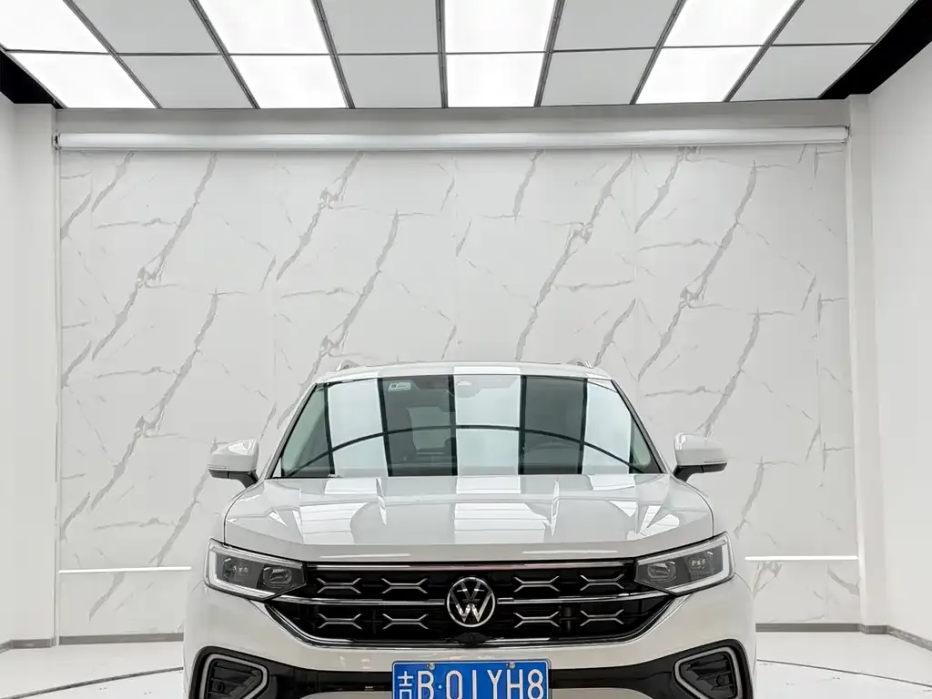 Volkswagen Tayron 2022 из CN, фото 7