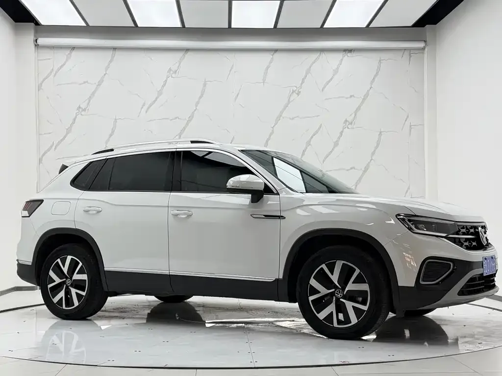 Volkswagen Tayron 2022 из CN, фото 10