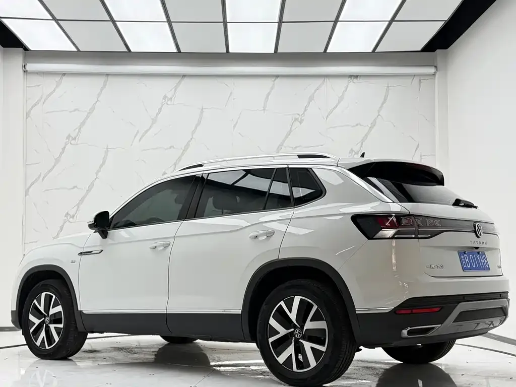 Volkswagen Tayron 2022 из CN, фото 5