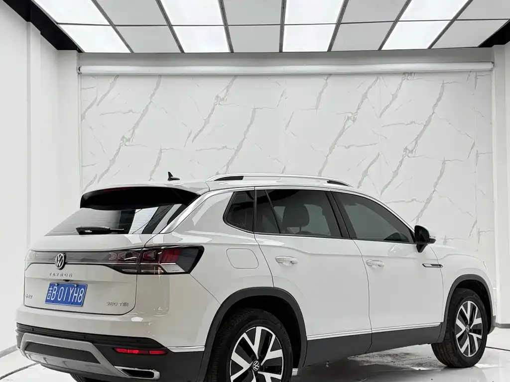 Volkswagen Tayron 2022 из CN, фото 6