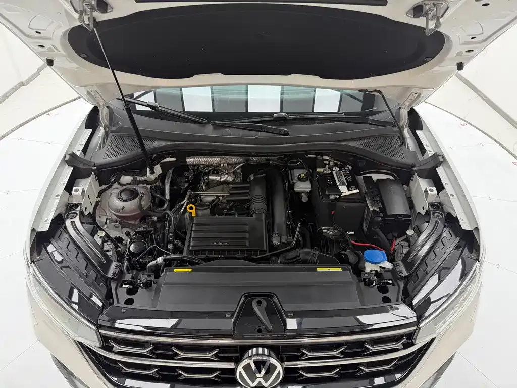 Volkswagen Tayron 2022 из CN, фото 8