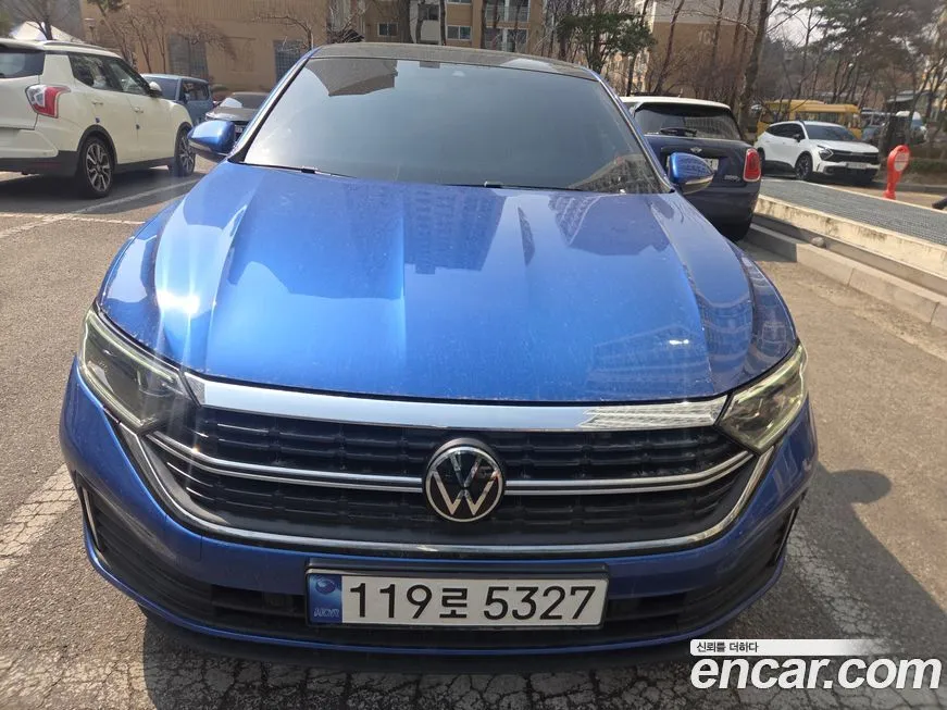 Volkswagen Jetta 2023 из KR, фото 1