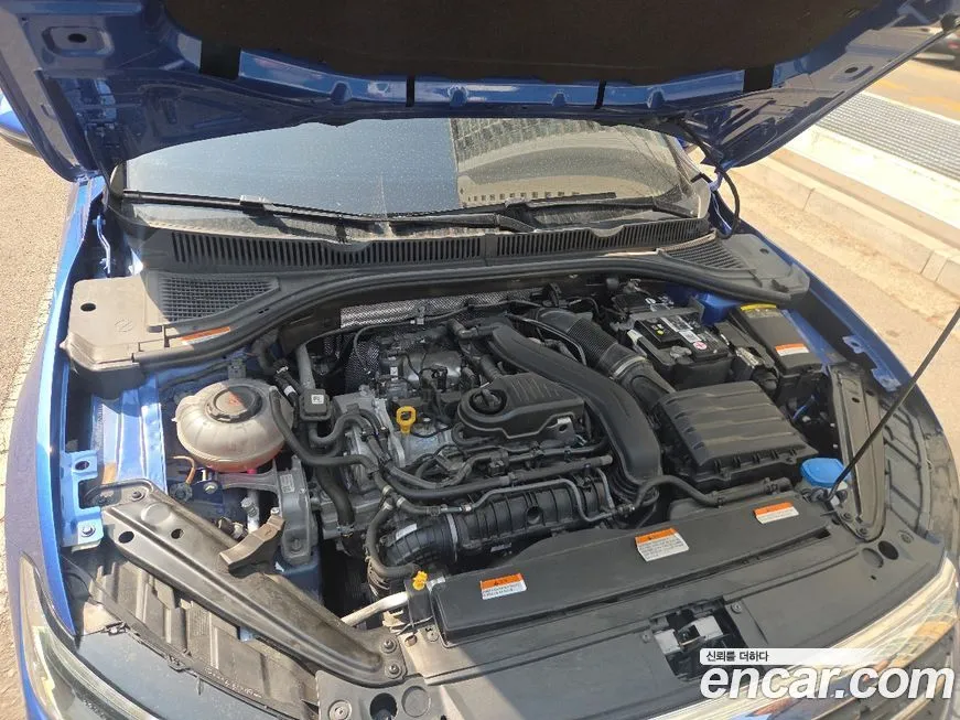 Volkswagen Jetta 2023 из KR, фото 9