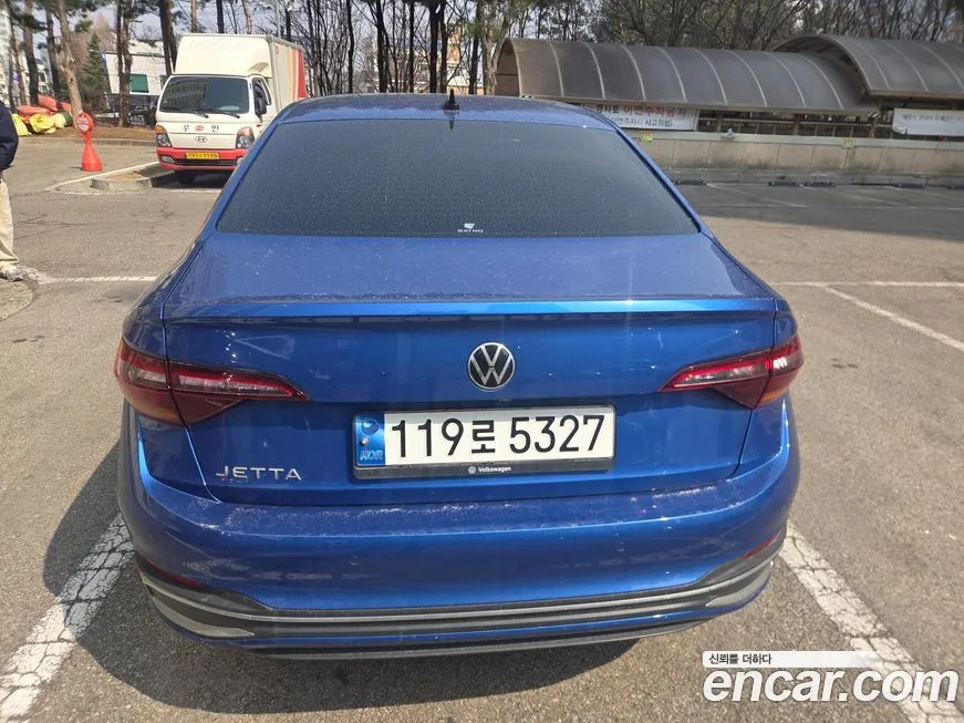 Volkswagen Jetta 2023 из KR, фото 5