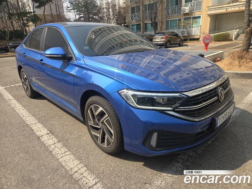 Volkswagen Jetta 2023 из KR, фото 7