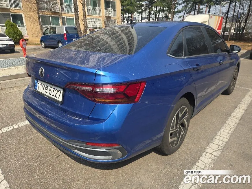 Volkswagen Jetta 2023 из KR, фото 4