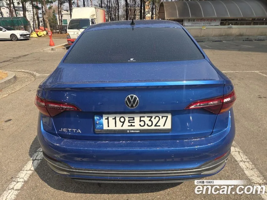 Volkswagen Jetta 2023 из KR, фото 3