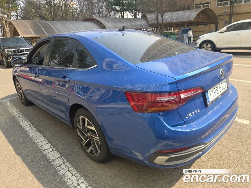 Volkswagen Jetta 2023 из KR, фото 6