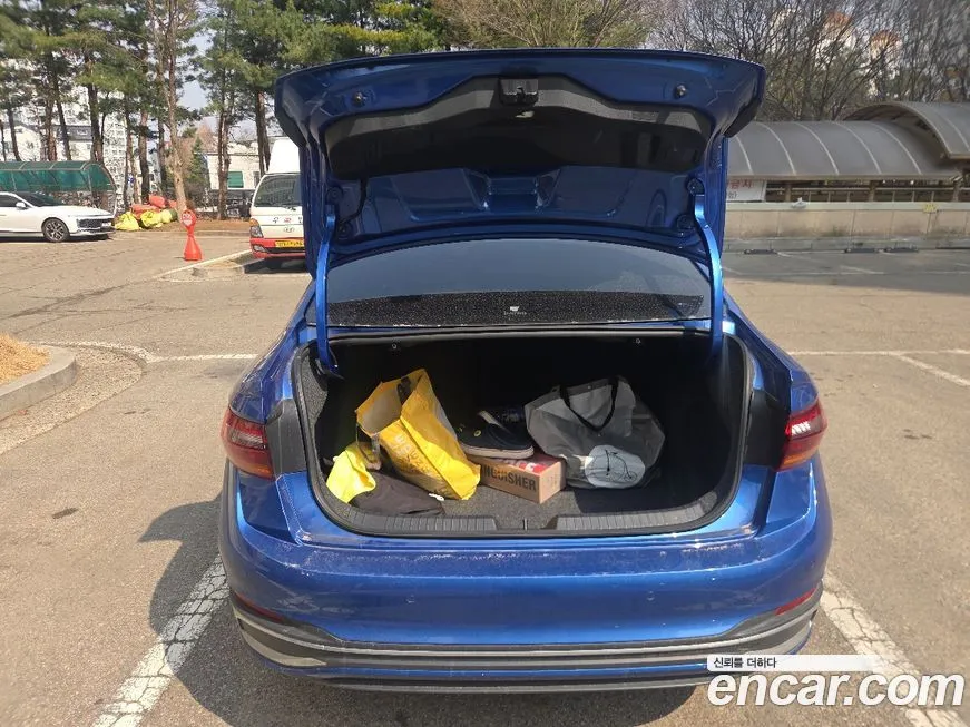 Volkswagen Jetta 2023 из KR, фото 8