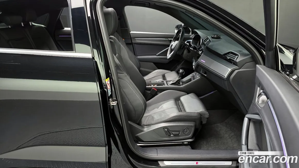 Audi Q3 2023 из KR, фото 5