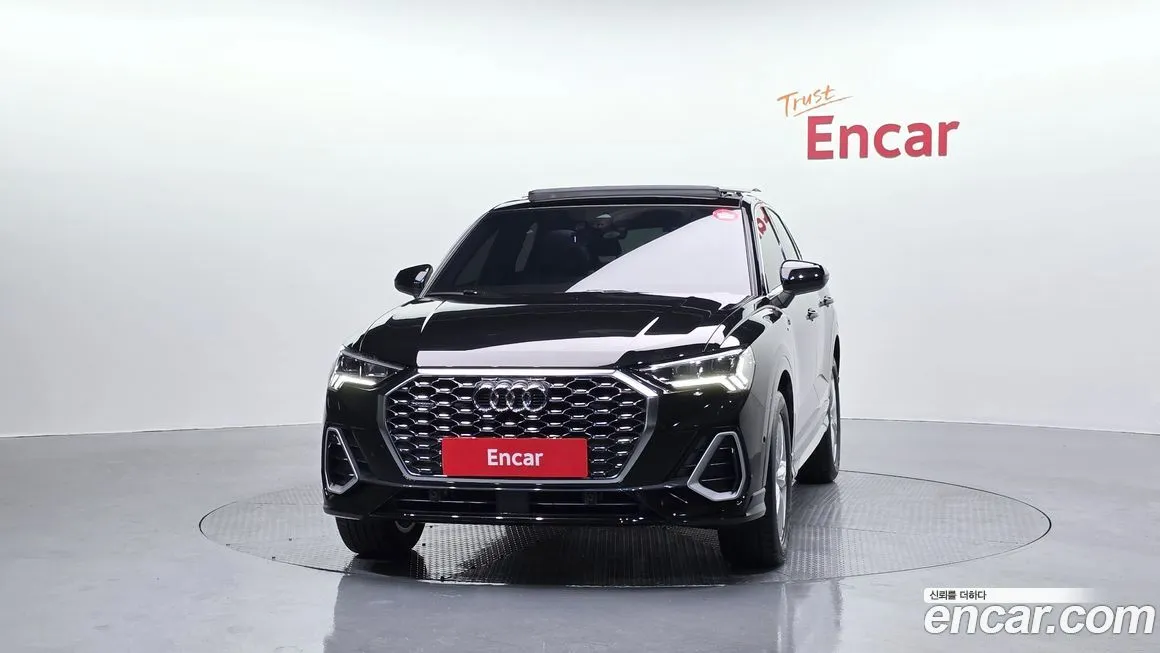 Audi Q3 2023 из KR, фото 4