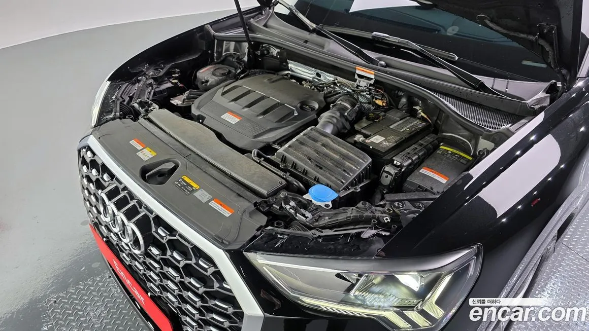 Audi Q3 2023 из KR, фото 6
