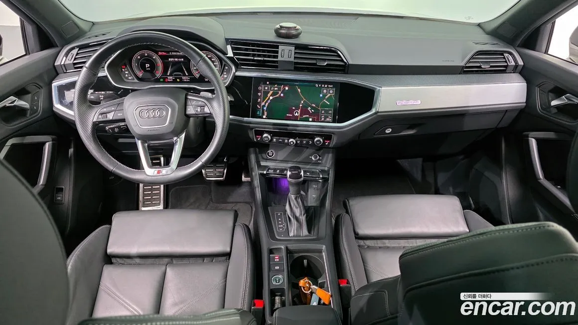 Audi Q3 2023 из KR, фото 10