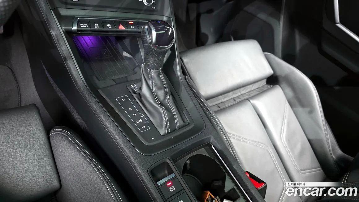 Audi Q3 2023 из KR, фото 8