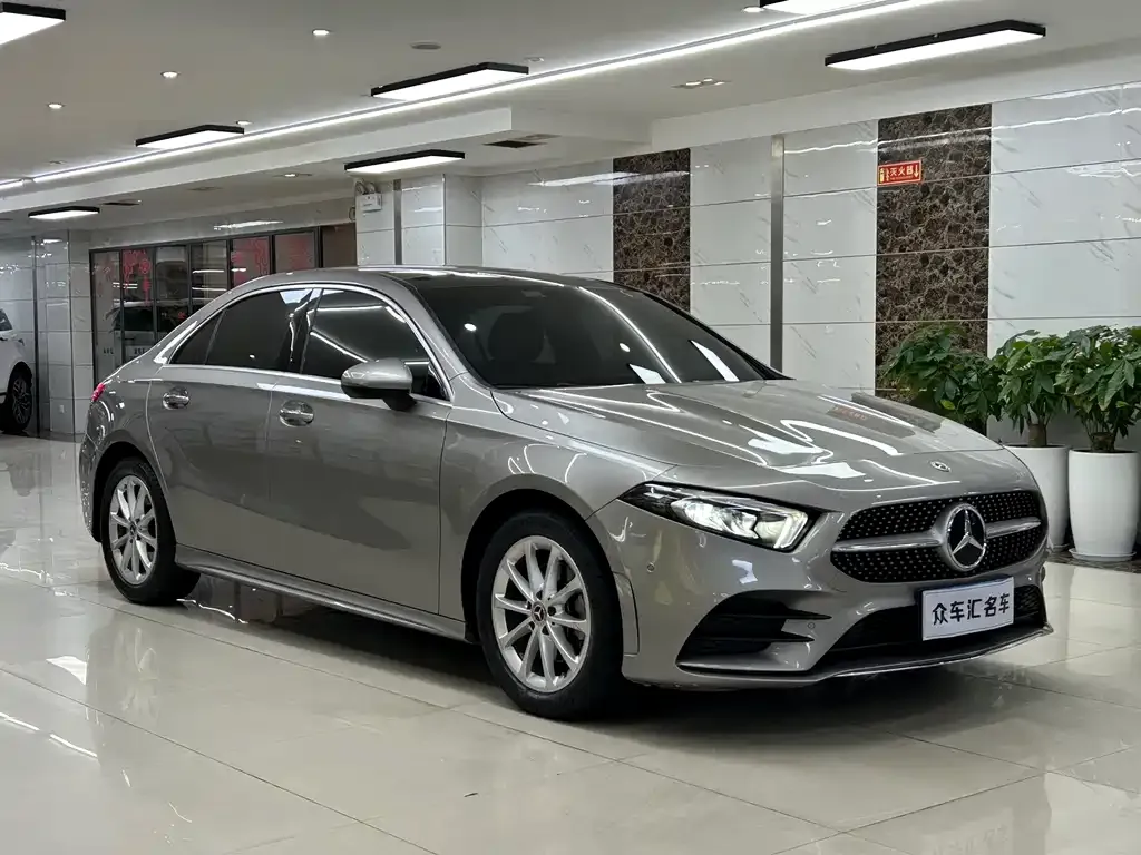 Mercedes-Benz A-Class — фото 3