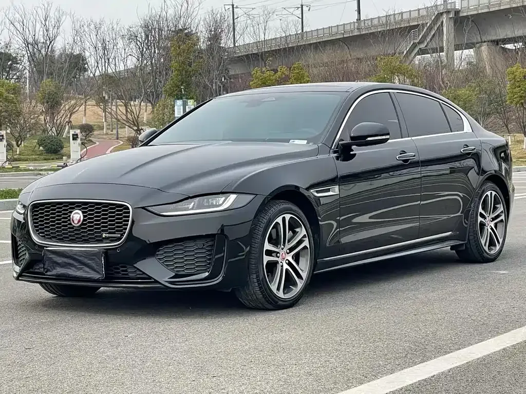 Jaguar XEL 2023 из CN, фото 1