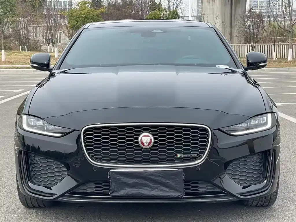 Jaguar XEL 2023 из CN, фото 2