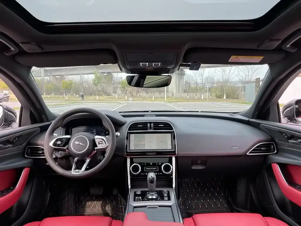 Jaguar XEL 2023 из CN, фото 6