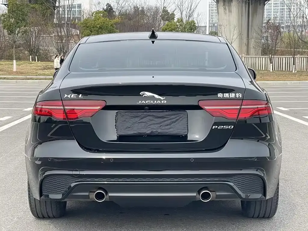Jaguar XEL 2023 из CN, фото 7