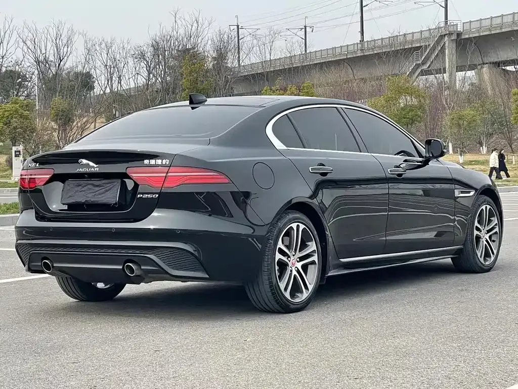 Jaguar XEL 2023 из CN, фото 9