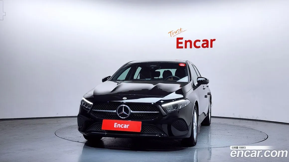 Mercedes-Benz A-Class — фото 4