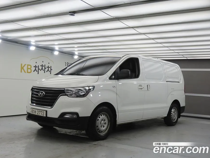 Hyundai Starex