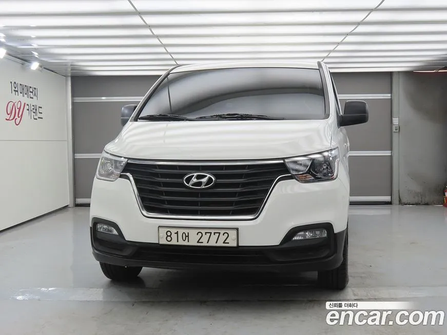 Hyundai Starex 2021 из KR, фото 3