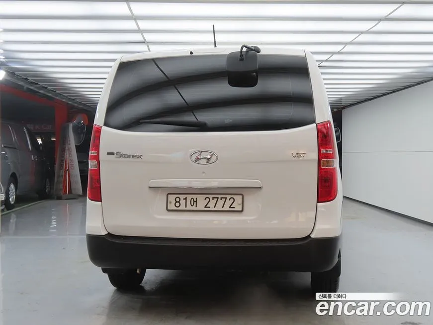 Hyundai Starex 2021 из KR, фото 2