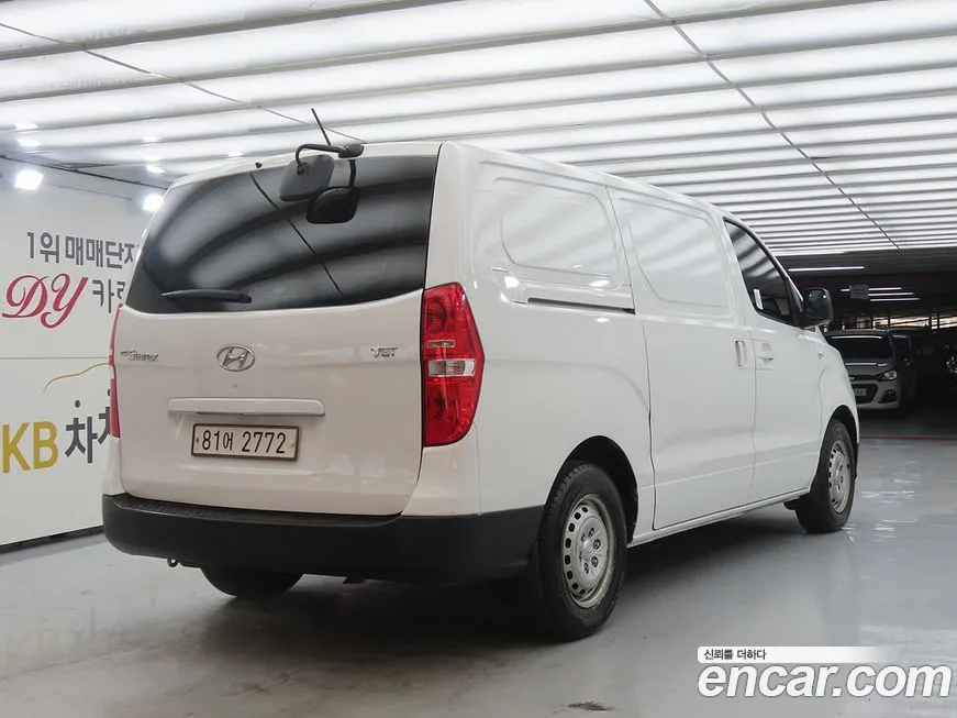 Hyundai Starex 2021 из KR, фото 4