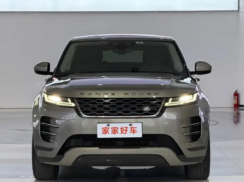 Land Rover Evoque 2022 из CN, фото 2
