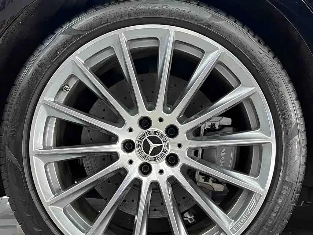 Mercedes-Benz S-Class 2021 из CN, фото 8