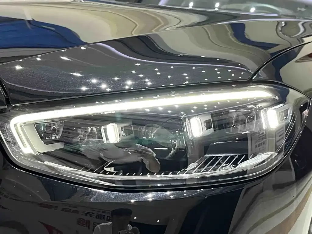 Mercedes-Benz S-Class 2021 из CN, фото 7