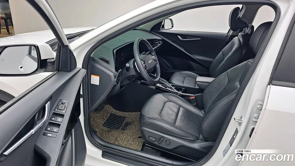 Kia Niro 2022 из KR, фото 5