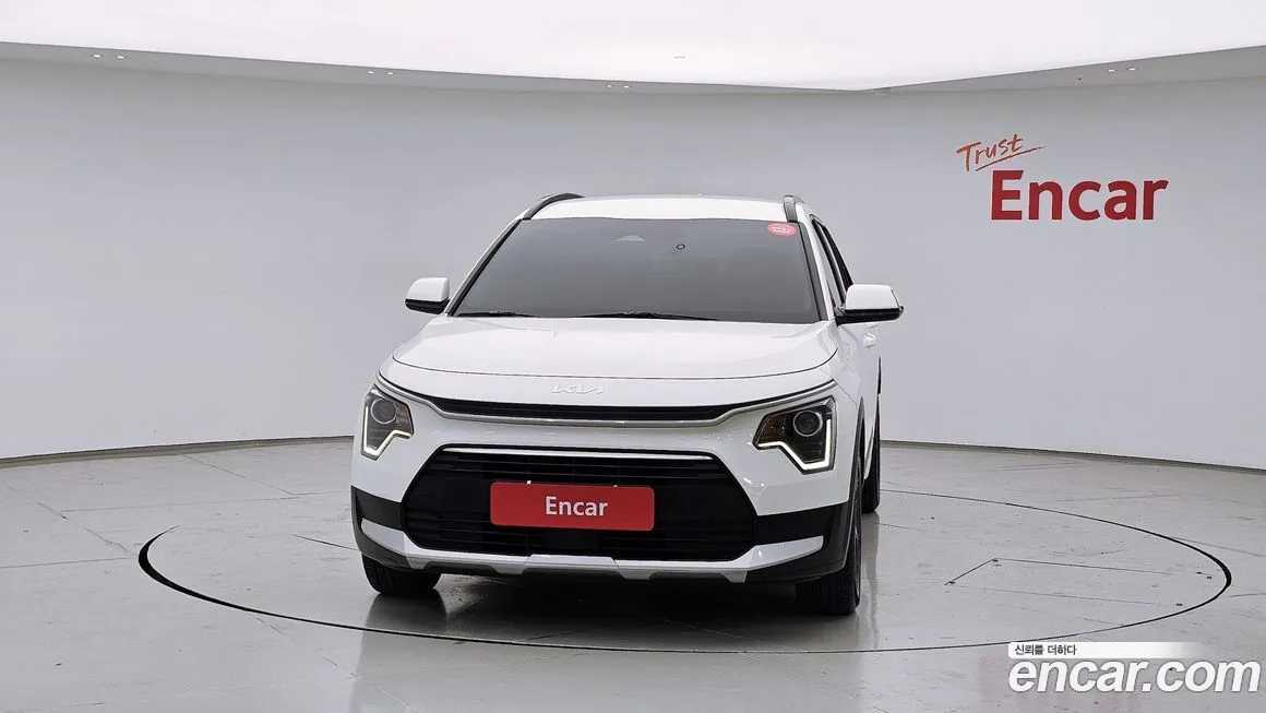 Kia Niro 2022 из KR, фото 2