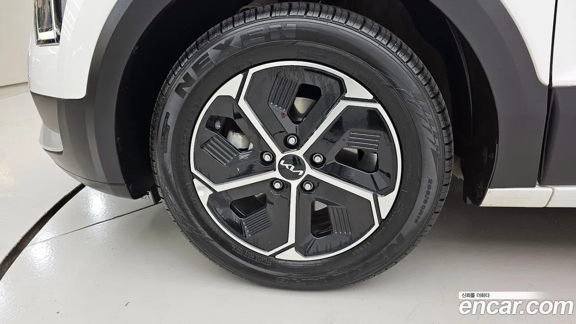 Kia Niro 2022 из KR, фото 8
