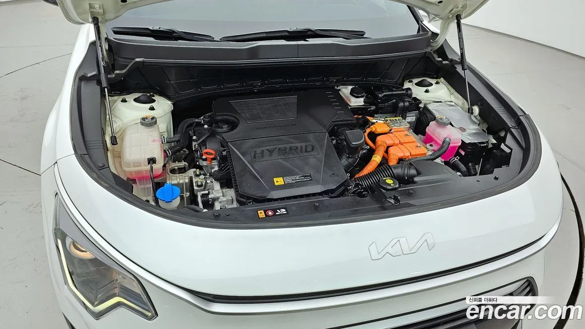 Kia Niro 2022 из KR, фото 10