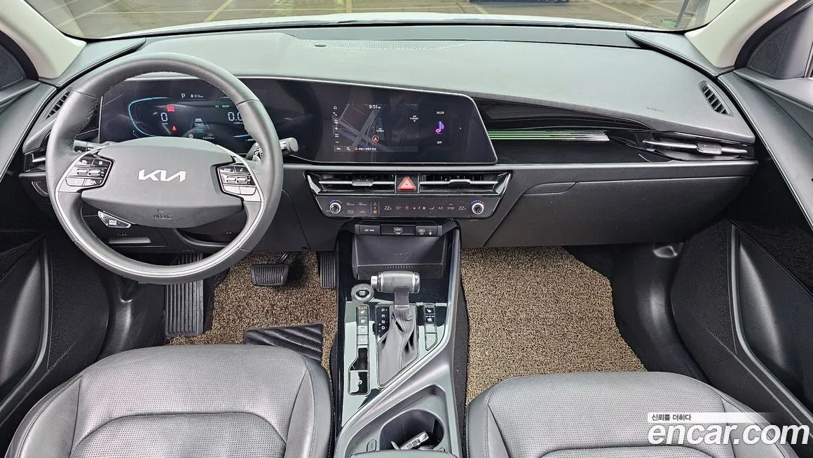 Kia Niro 2022 из KR, фото 7