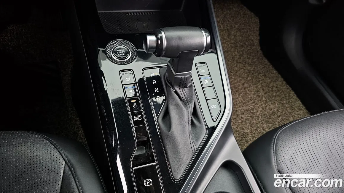 Kia Niro 2022 из KR, фото 6