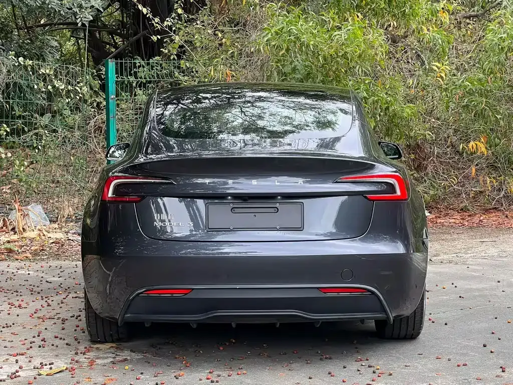 Tesla Model 3 — фото 9